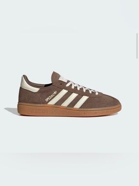 NIB Adidas Women’s Brown HANDBALL SPEZIAL SHOES Sneakers Size 7